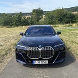 BMW 750e xDrive