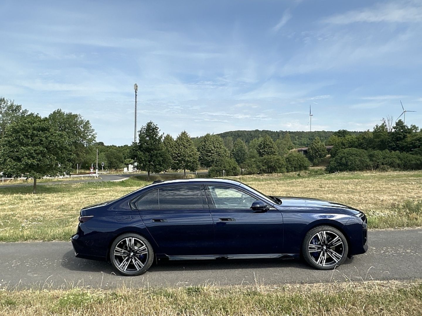 BMW 750e xDrive