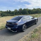 BMW 750e xDrive