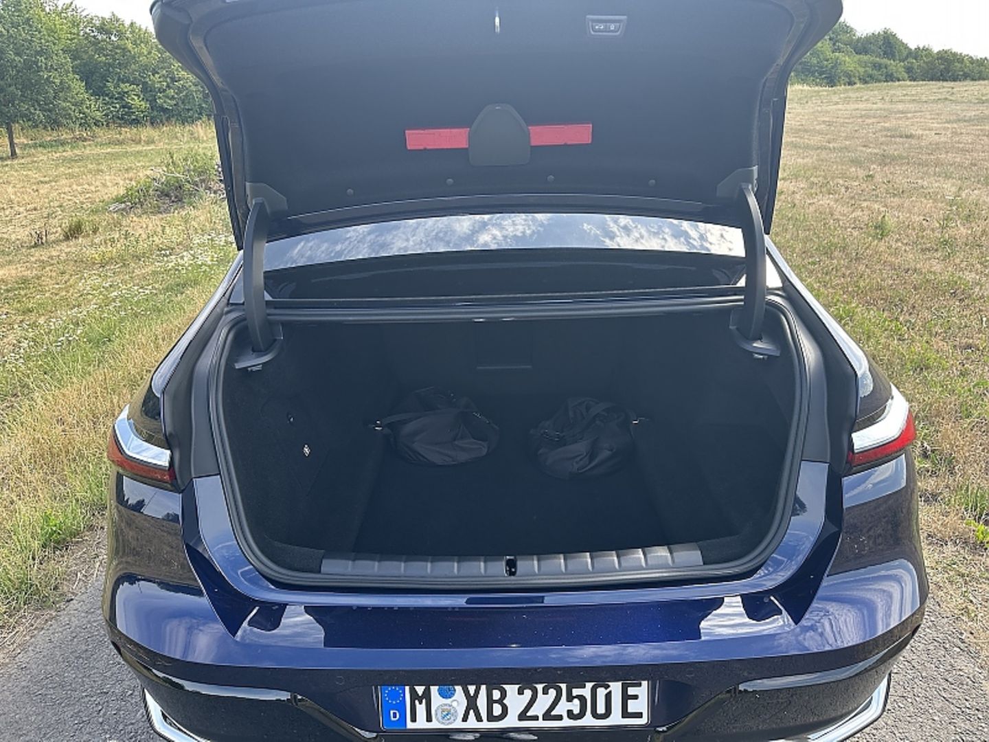 BMW 750e xDrive