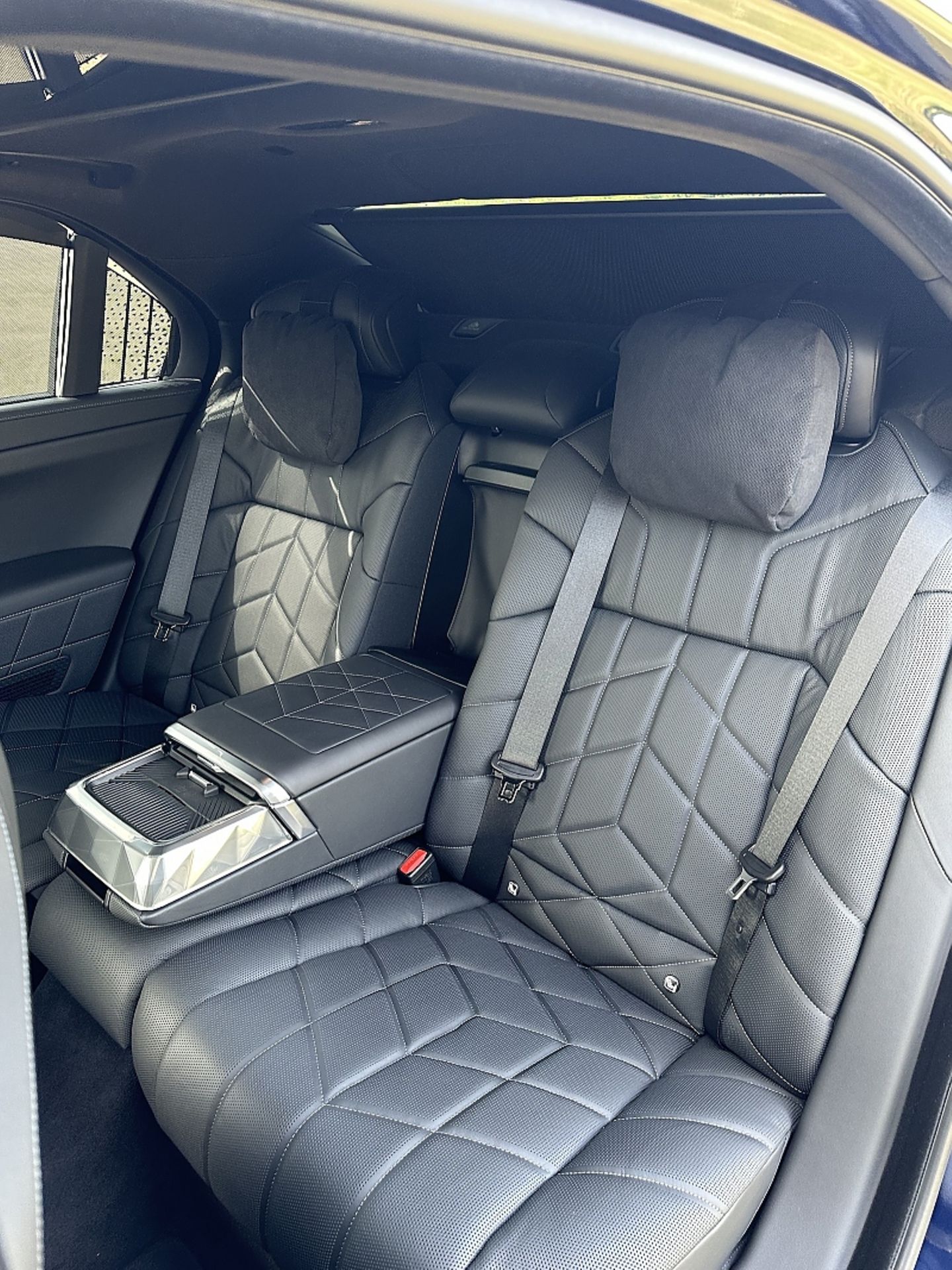 BMW 750e xDrive