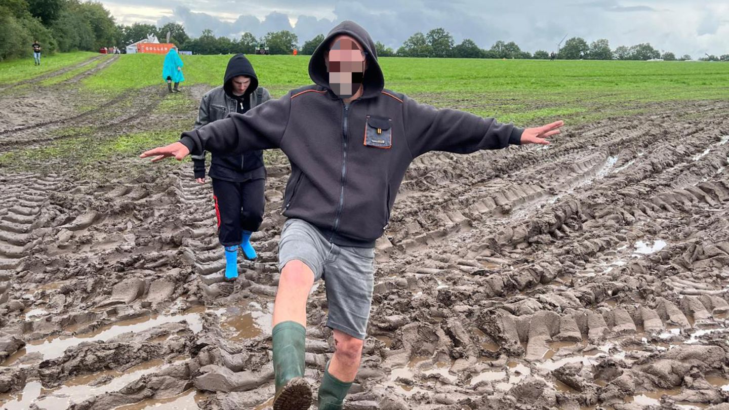 Wacken: Vermisster Jose P