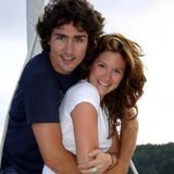 Justin Trudeau und Sophie Grégoire