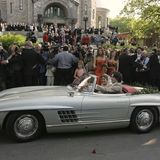 Justin Trudeau und Sophie Grégoire