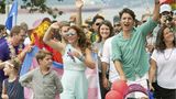 Justin Trudeau und Sophie Grégoire