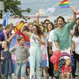 Justin Trudeau und Sophie Grégoire
