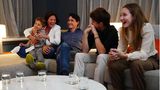 Justin Trudeau und Sophie Grégoire