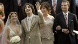 Justin Trudeau und Sophie Grégoire