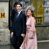 Justin Trudeau und Sophie Grégoire