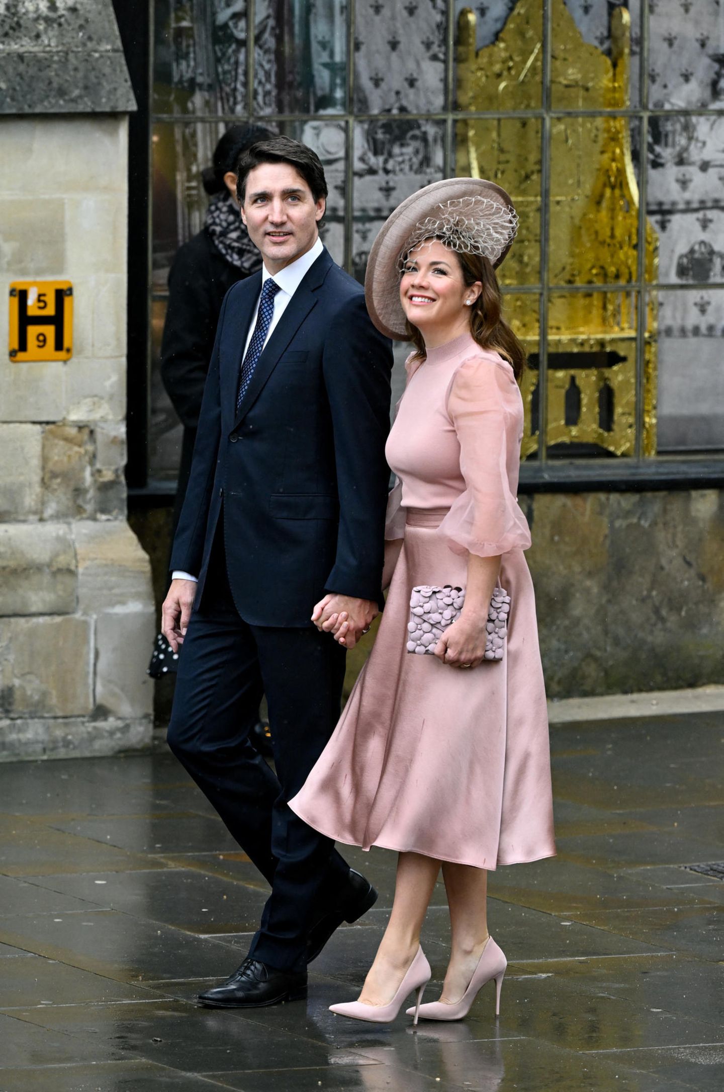Justin Trudeau und Sophie Grégoire