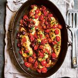 SGOMBRO ALLA PIZZAIOLA – Makrele in Pizzaiola-Sauce