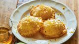 Seadas: Sardische süße Ravioli