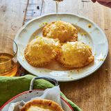 Seadas: Sardische süße Ravioli