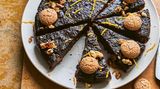 Torta di pane al cioccolato - Schokoladen-Brotkuchen