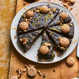 Torta di pane al cioccolato - Schokoladen-Brotkuchen