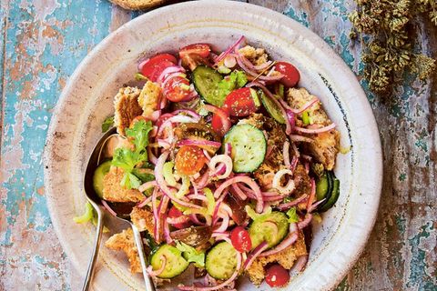 ACQUASALE - Apulischer Brotsalat