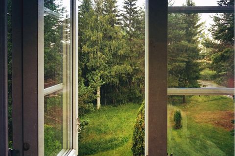 Ist Lüften bei Regen sinnvoll?