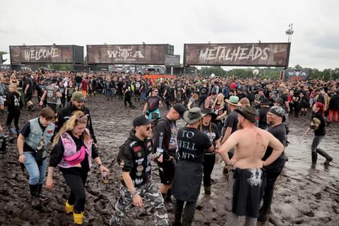 Wie bekomme ich Geld zurück? 5 Dinge, die Wacken-Fans wissen müssen
