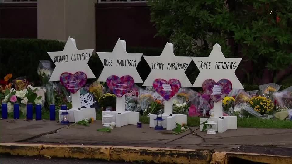 Video: Pittsburgh: Jury einstimmig für Todesstrafe gegen Synagogen-Attentäter