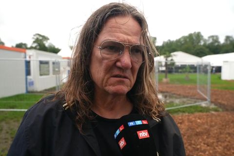Wacken Veranstalter über den Einlass-Stopp: "Sicherheit geht vor"