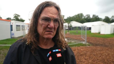 Wacken Veranstalter über den Einlass-Stopp: "Sicherheit geht vor"
