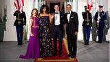 Justin Trudeau und Sophie Grégoire
