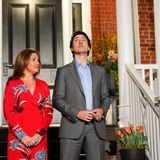 Justin Trudeau und Sophie Grégoire