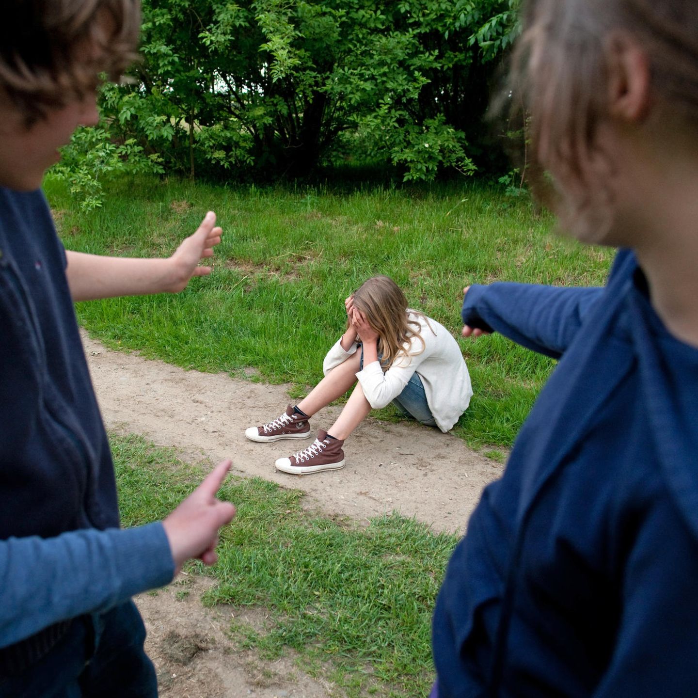 München: 12-Jährige von Mitschülern gequält – Taten mit Handy gefilmt |  STERN.de