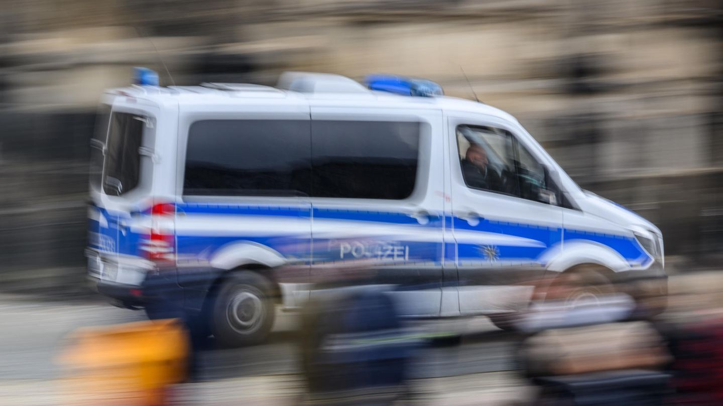 Die Polizei ein Bremen hat einen Mann festgenommen, der Menschen in Syrien versklavt haben soll