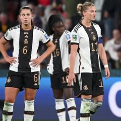 DFB-Frauen: WM-Aus: Deutschland spielt nur 1:1 gegen Südkorea – historisch schlecht