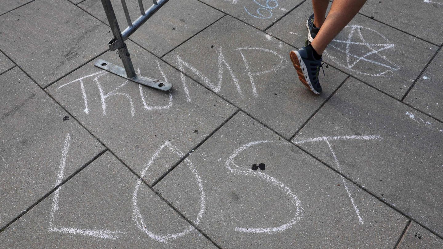 Donald Trump Anhörung