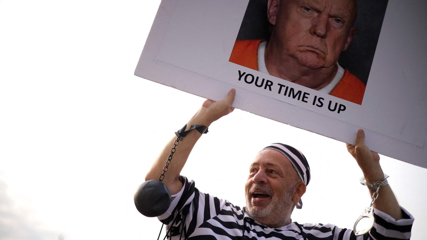 Donald Trump Anhörung