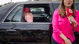 Donald Trump Anhörung