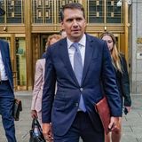 Donald Trumps Anwalt Todd Blanche