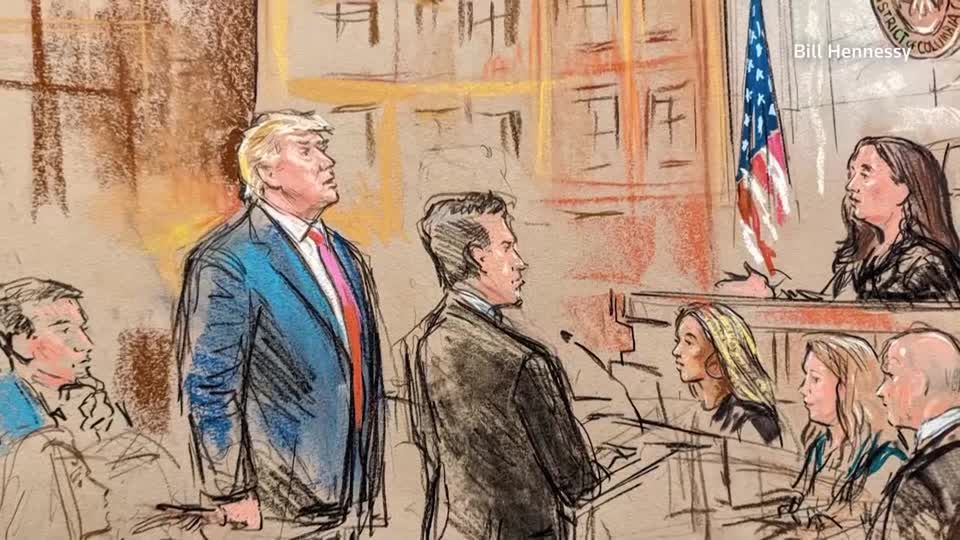 Verhandlung in Washington: So geht es jetzt weiter mit der dritten Anklage gegen Donald Trump Verhandlung in Washington: So geht es jetzt weiter mit der dritten Anklage gegen Donald Trump