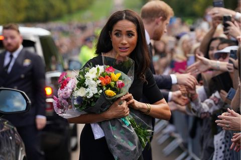 Herzogin Meghan