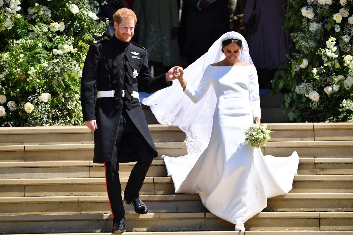 Prinz Harry und Herzogin Meghan