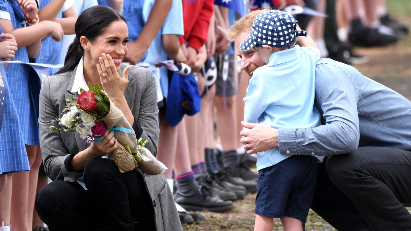Meghan Australien