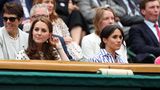 Kate Meghan Wimbledon