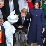 Prinzessin Eugenies Hochzeit