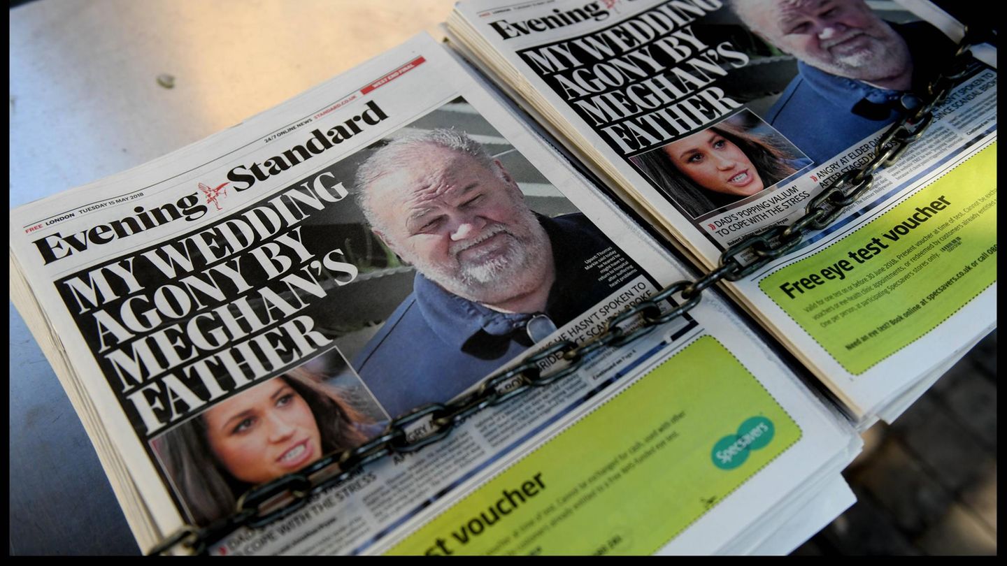 Thomas Markle Thomas Markle