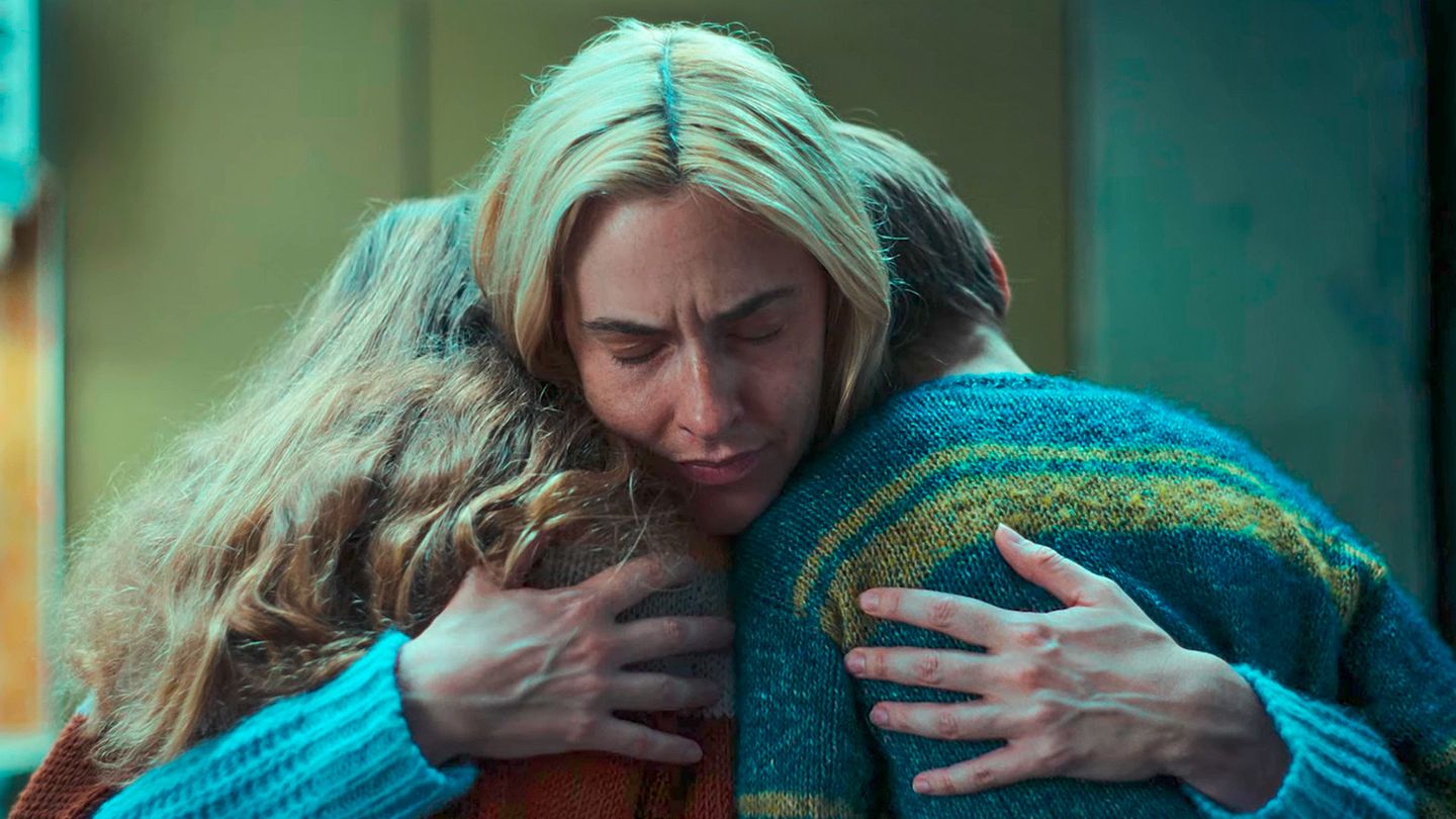 Thriller-Verfilmung "Liebes Kind" im nervenaufreibenden Trailer | STERN.de