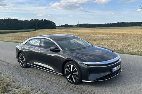 Lucid Air Touring