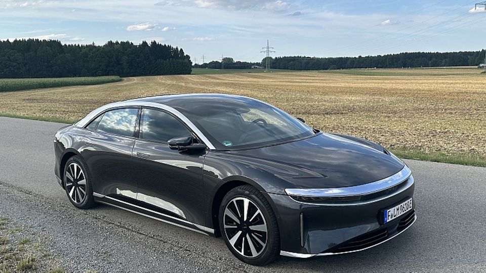 Lucid Air Touring