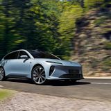 Nio ET5 Touring 2023