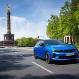 Opel Astra Electric 2024