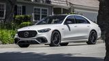 Mercedes-AMG S 63 E Performance