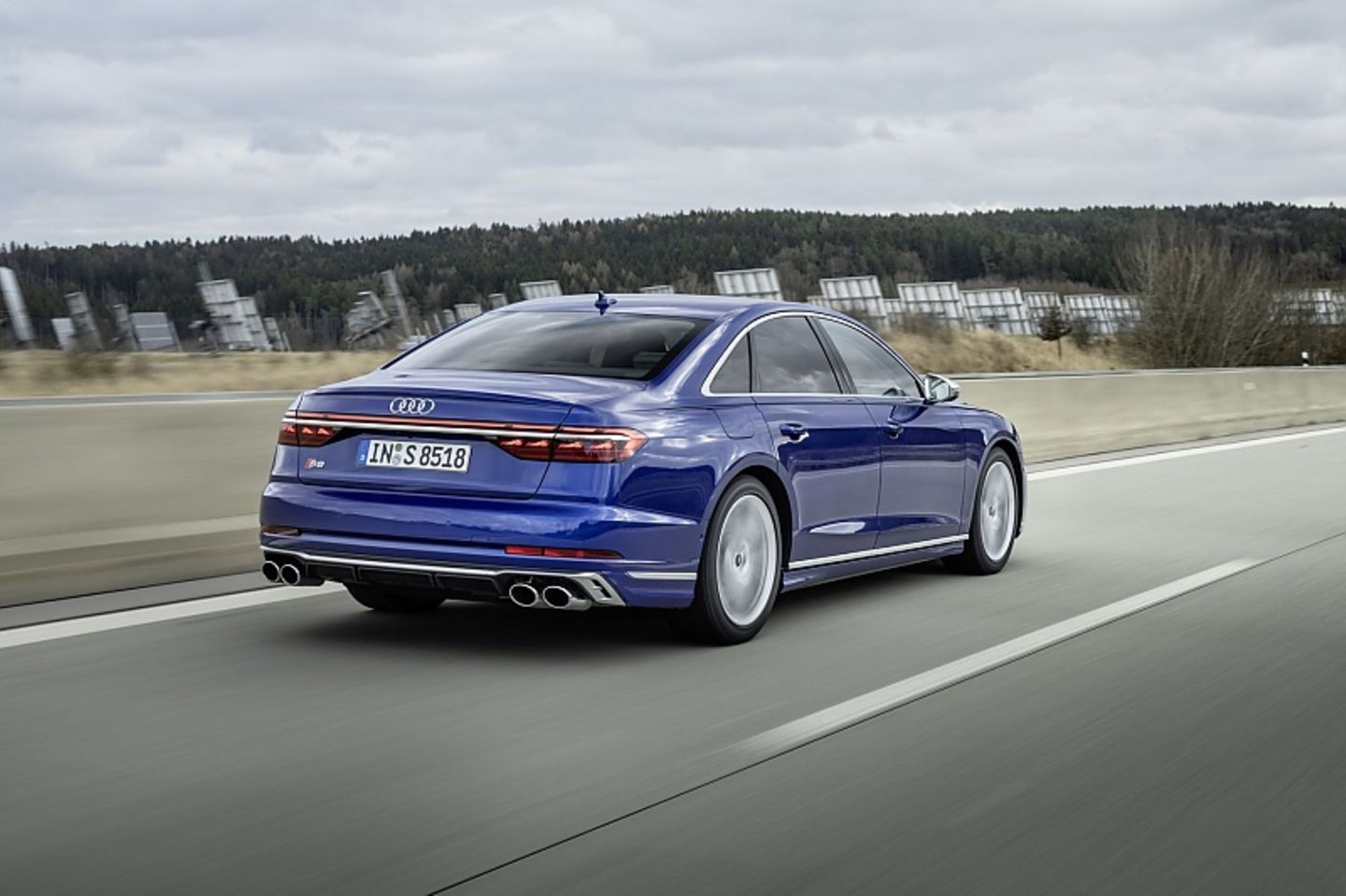 Audi S8 MJ 2022