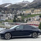 Roadtrip Hyundai Ioniq 6