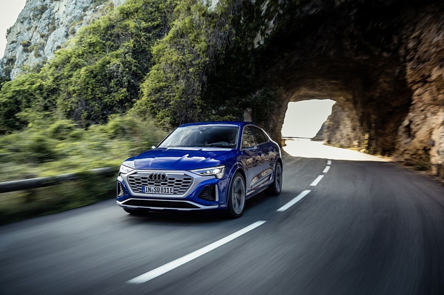 Audi SQ8 e-tron Sportback